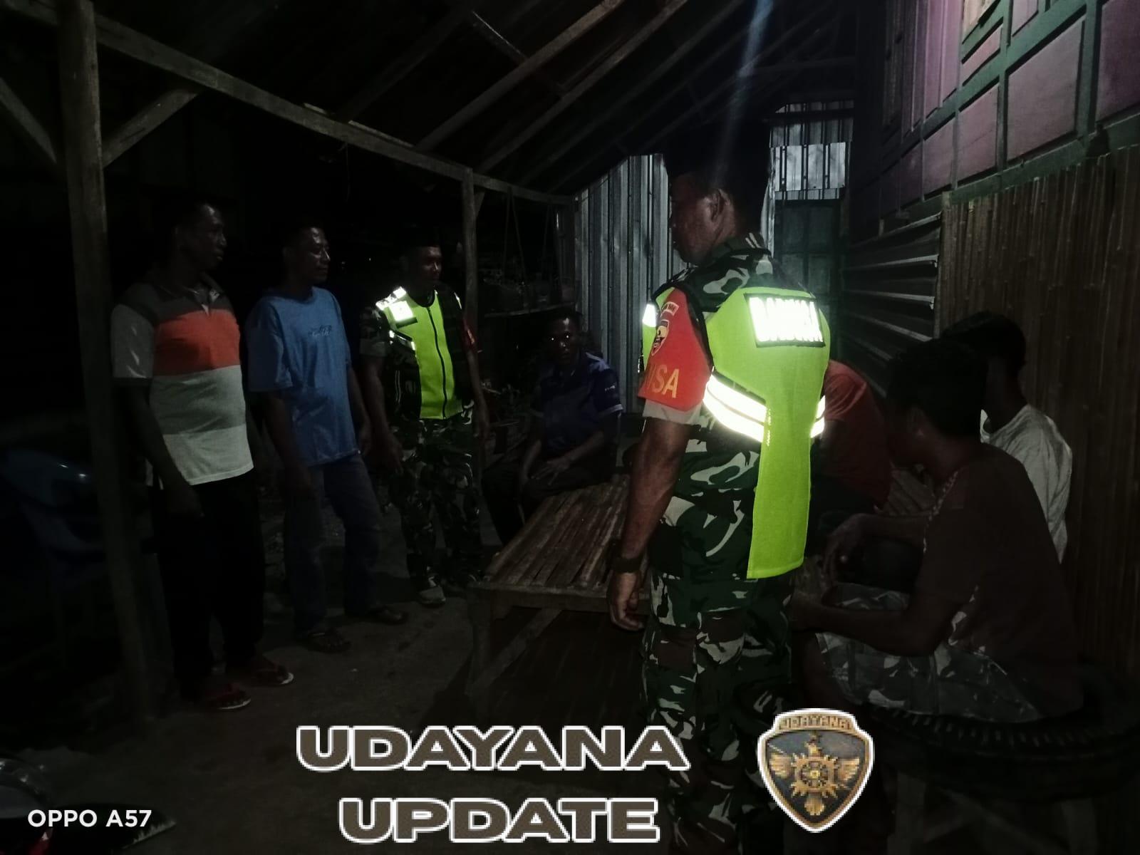 Keamanan Warga Terjaga, Patroli Siskamling Jadi Garda Terdepan di Kecamatan Sape