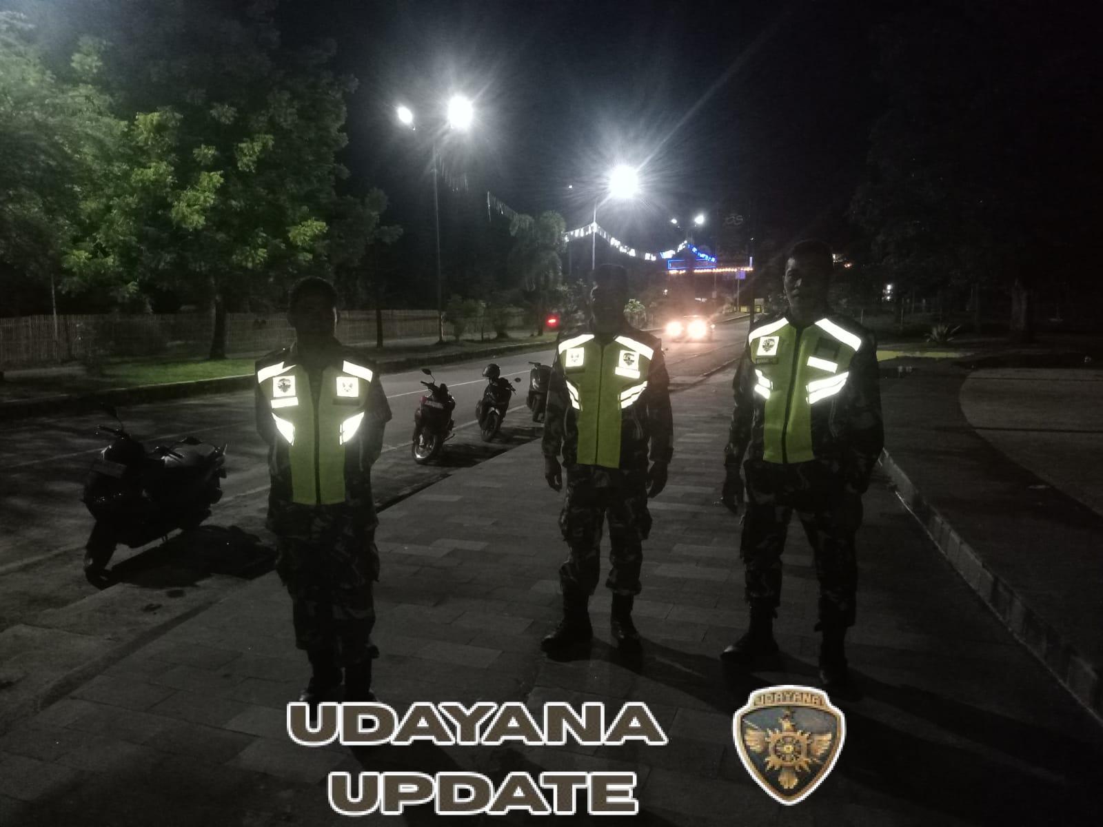 Babinsa Rasanae Bersama Warga Berhasil Tekan Gangguan Kamtibmas di Batas Kota