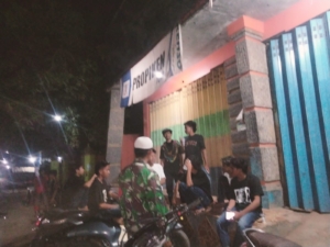 Aktivitas Ronda Malam Mengurangi Keonaran dan Gangguan Kamtibmas di Kecamatan Belo