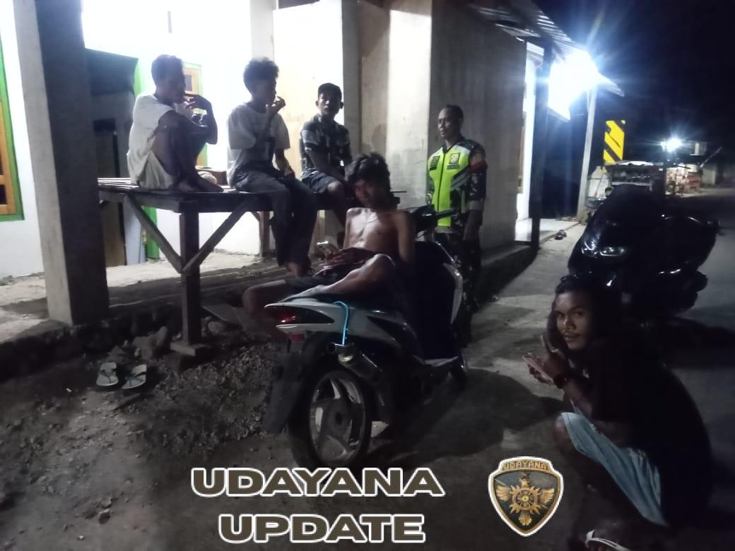 Sinergi Babinsa dan Warga Ciptakan Suasana Kondusif di Kecamatan Wawo dan Sekitarnya