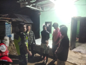 Masyarakat Diimbau Aktif Melaporkan Kegiatan Mencurigakan Demi Ketertiban