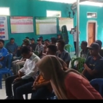 Babinsa Hadiri Rapat Koordinasi Saluran Irigasi untuk Dukung Pertanian Bangkat monteh