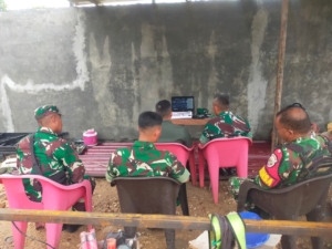 Percepatan Pembangunan Koperasi Merah Putih Desa Manusak Kupang