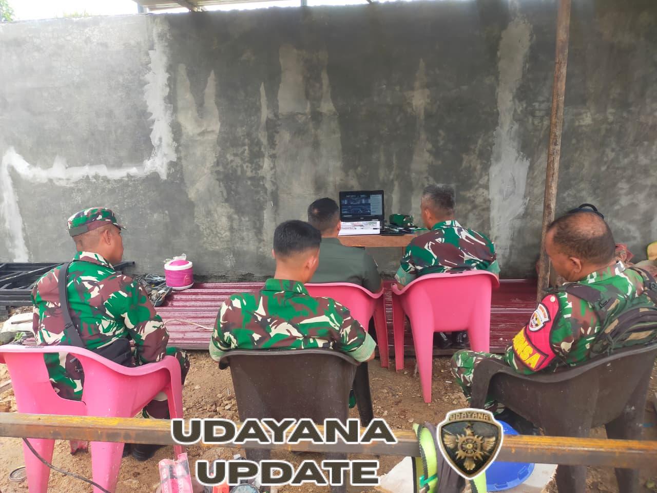 Percepatan Pembangunan Koperasi Merah Putih Desa Manusak Kupang