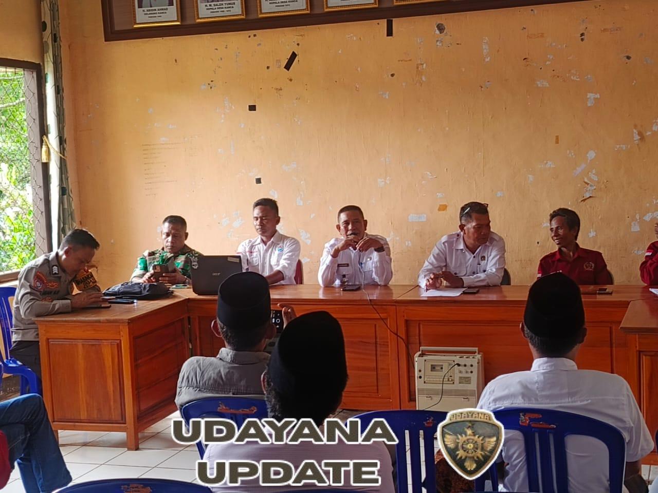 Wadanramil 07/Monta Tegaskan Peran Koperasi untuk Kemandirian Ekonomi Desa