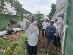 Babinsa Menala Hadiri Mediasi Sengketa Batas Tanah, Disepakati Secara Kekeluargaan