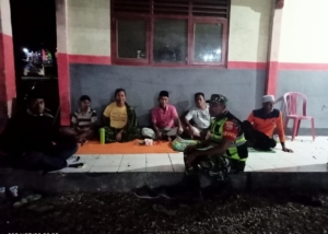 Patroli Terpadu Babinsa Jadi Pilar Keamanan Wilayah Binaan