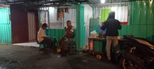 Koptu Sufyan Intensif Jaga Ketertiban Masyarakat di Wilayah Binaan