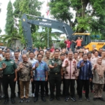 Kolaborasi Kodim 1608/Bima dan Dinas PUPR Tingkatkan Stabilitas dan Kesejahteraan Masyarakat