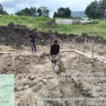 Pembangunan KDKMP Desa Utetoto Capai Progres 0,75 Persen