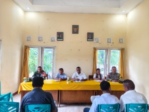 Pra Musrenbang Penkase Oeleta Wujudkan Pembangunan Partisipatif