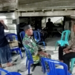 Sertu Ismail Pimpin Patroli Malam Koramil Jereweh, Situasi Wilayah Aman