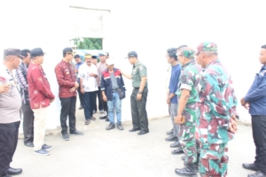 Kolaborasi Kodim 1608/Bima dan Pemerintah Daerah Perkuat Koperasi Desa Merah Putih di Bima