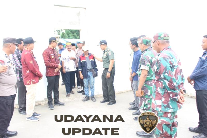 Kolaborasi Kodim 1608/Bima dan Pemerintah Daerah Perkuat Koperasi Desa Merah Putih di Bima