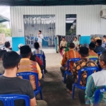 Bupati Dompu Bambang Firdaus Resmikan Launching MBG, Danramil Hu’u Turut Hadir