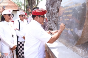 Peresmian Graha Yadnya Sanjayaning Singasana, Wujud Pelestarian Adat di Kota Tabanan