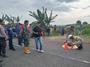 Babinsa Talonang Baru Sigap Tindak Lanjuti Laporan Dua Warga Hilang di Sekongkang