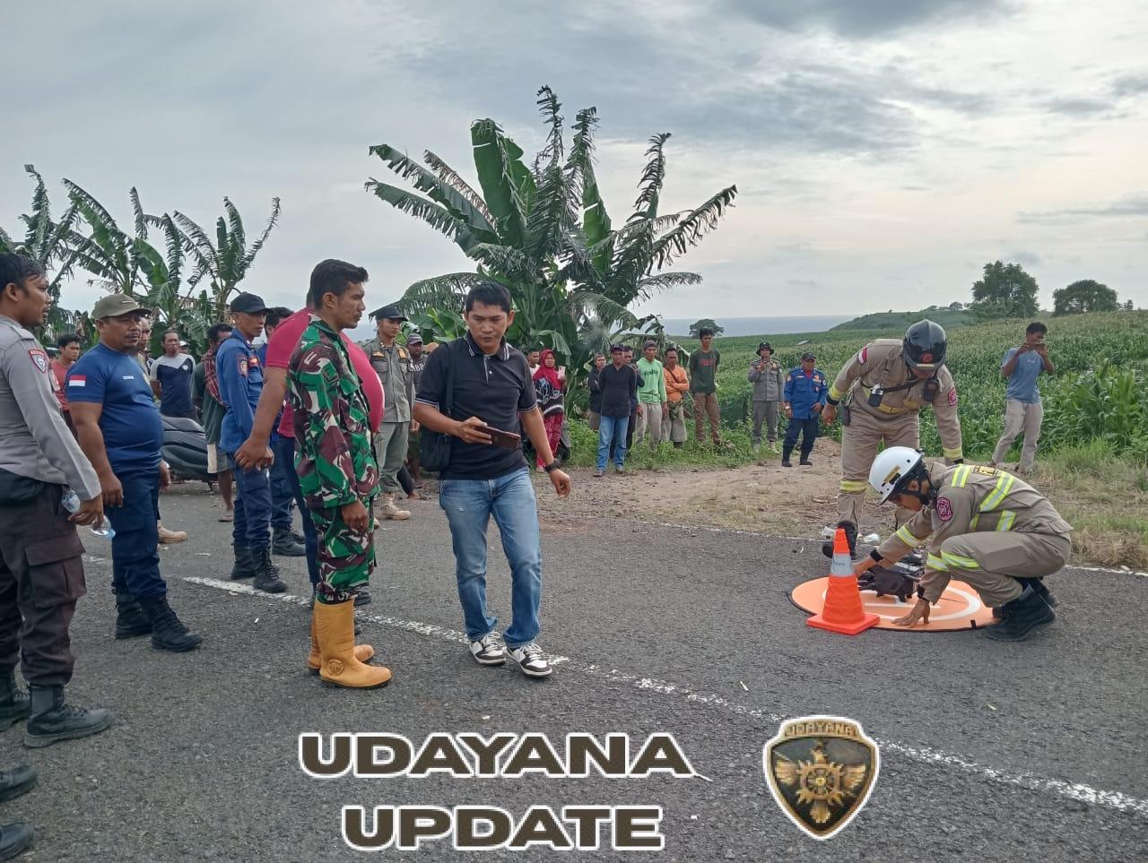 Babinsa Talonang Baru Sigap Tindak Lanjuti Laporan Dua Warga Hilang di Sekongkang