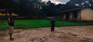 Dandim 1625/Ngada Tinjau Lokasi Pembangunan KDKMP di Bajawa Utara