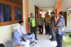 Silaturahmi Dandim 1608/Bima Dorong Penguatan Nilai Kebangsaan di Lingkungan Kampus
