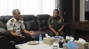 Dandim 1608/Bima Tegaskan Sinergi TNI dan Imigrasi untuk Stabilitas Keamanan Wilayah