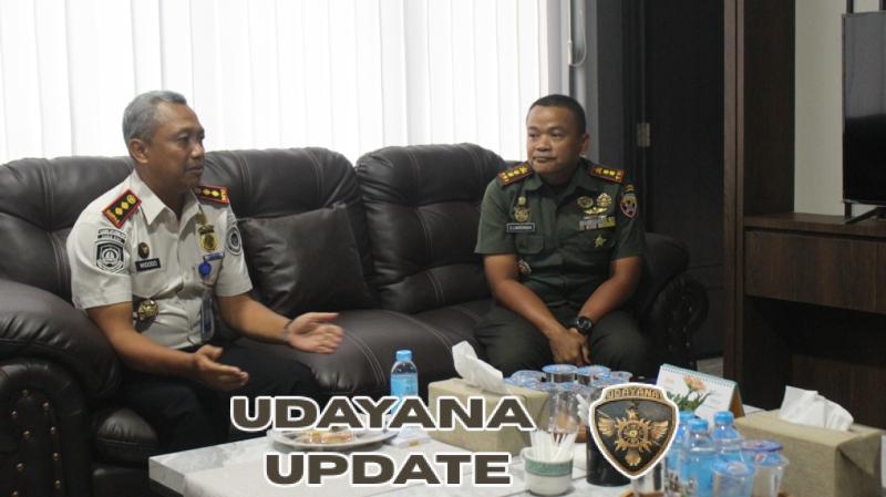 Dandim 1608/Bima Tegaskan Sinergi TNI dan Imigrasi untuk Stabilitas Keamanan Wilayah