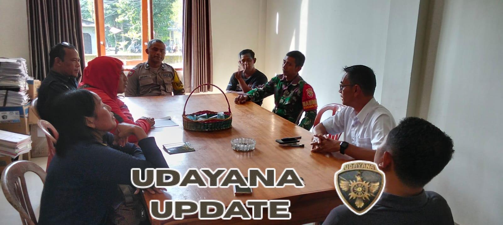 Babinsa Tamanbali Gelar Komsos Bahas Pencarian Lahan Pembangunan KDKMP