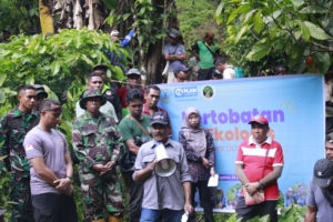 Karya Bhakti “Pertobatan Ekologis”: TNI dan Pemerintah Daerah Bersama Pelihara Sumber Mata Air