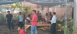 Babinsa Koramil 1614-05/Pekat Intensifkan Komsos di Dusun Latonda