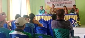 Musrenbangkel Watuneso Tahun Anggaran 2027 Digelar, Fokus Usulan Pembangunan Kelurahan
