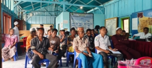 Sinergi TNI dan Pemdes, Penetapan APBDesa TA 2026 Desa Pasir Putih Berjalan Lancar
