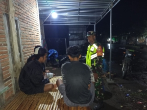 Danramil Donggo Tekankan Pentingnya Pengawasan Anak dari Bahaya Narkoba dan Judi
