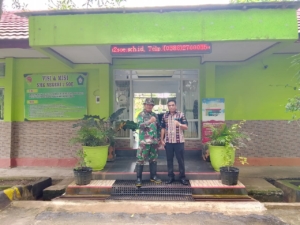 Koramil dan SMK N 2 SoE Bersinergi Cetak Generasi Siap Seleksi TNI: Ini Metode dan inovasi yang disiapkan