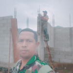 Babinsa Dasan Anyar Awasi Operasional Koperasi Merah Putih