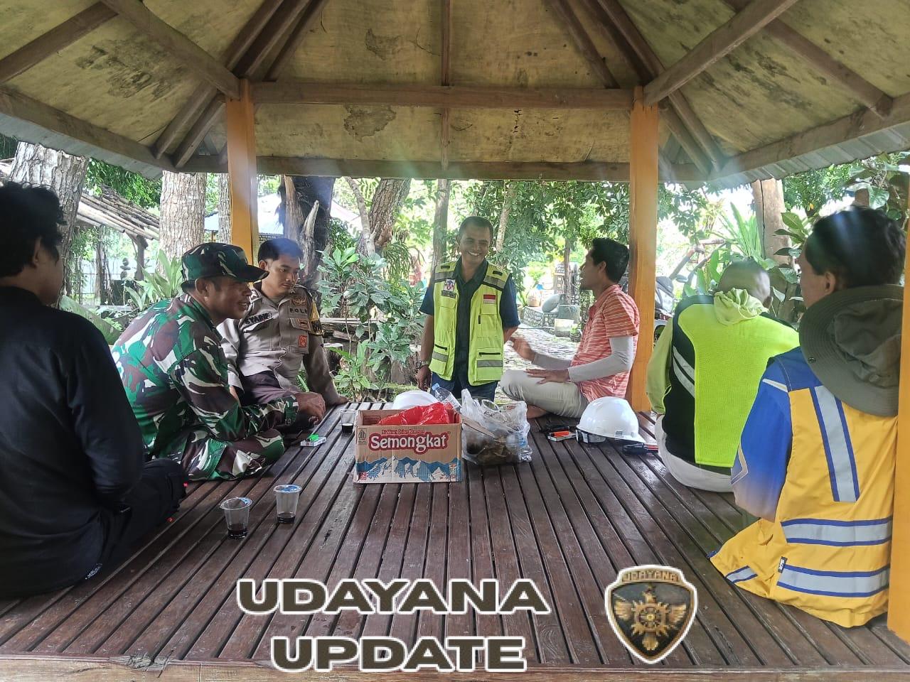 Babinsa Desa Belo Gelar Patroli Wilayah dan Komsos Bersama Warga