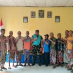 Sentuh Langsung Aspirasi Warga, Dandim 1618/TTU Gelar Dialog Bersama Jelang TMMD Ke-127