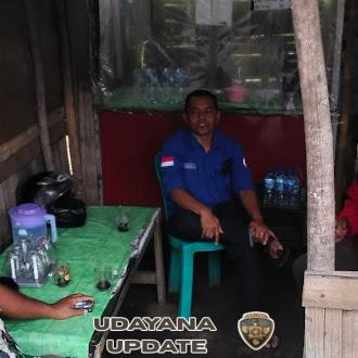 Babinsa Koramil 1625-01/Bajawa Laksanakan Patroli dan Komsos di Desa Ngabheo