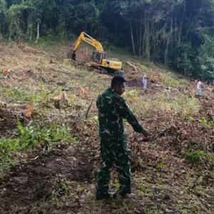 Praka Umbu Hasan Dukung Pembangunan Koperasi Desa di Baliloku