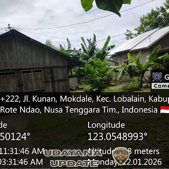 Babinsa Koptu Imran Monitoring Galian Fondasi KDKMP di Desa Hundihopo