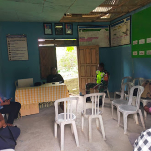 Sinergi Babinsa dan Aparat Desa, Pembangunan KDMP Desa Suebela Siap Dilaksanakan