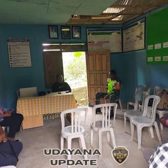 Sinergi Babinsa dan Aparat Desa, Pembangunan KDMP Desa Suebela Siap Dilaksanakan