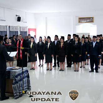 Kodim 1601/Sumba Timur Dukung Peningkatan Integritas Kepala Puskesmas