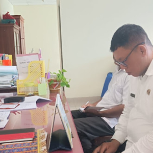 Konsultasi Lahan Koperasi Desa di Kantor Gubernur