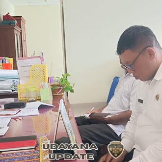 Konsultasi Lahan Koperasi Desa di Kantor Gubernur