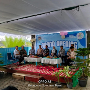 SPPG Telaga Bertong Resmi Dibuka, Dukung Peningkatan Gizi dan Penurunan Stunting