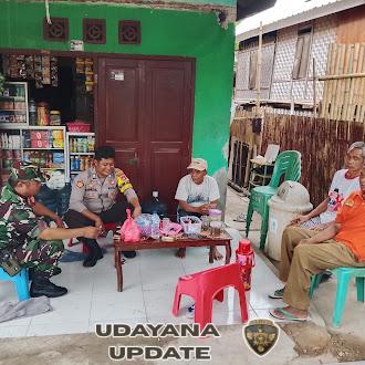 Sertu M. Nasir Laksanakan Komsos untuk Tingkatkan Kemanunggalan TNI–Rakyat