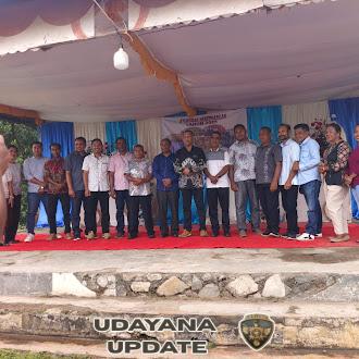 Babinsa dan Forkopimca Ndona Gelar Monitoring, Komsos, dan Pamwil di Kantor Kecamatan