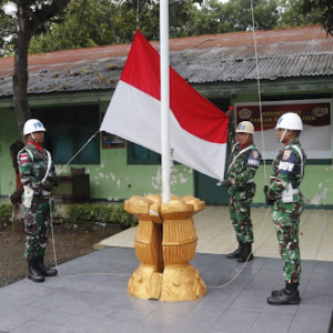 Kasdim Belu Ingatkan Anggota Disiplin dan Loyal Jalankan Tugas dan Tanggung Jawab