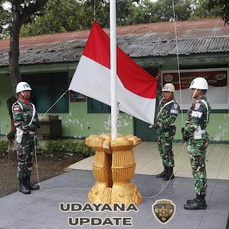 Kasdim Belu Ingatkan Anggota Disiplin dan Loyal Jalankan Tugas dan Tanggung Jawab