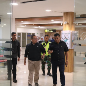 Pangdam IX Udayana Tiba Disambut Pejabat TNI Kupang